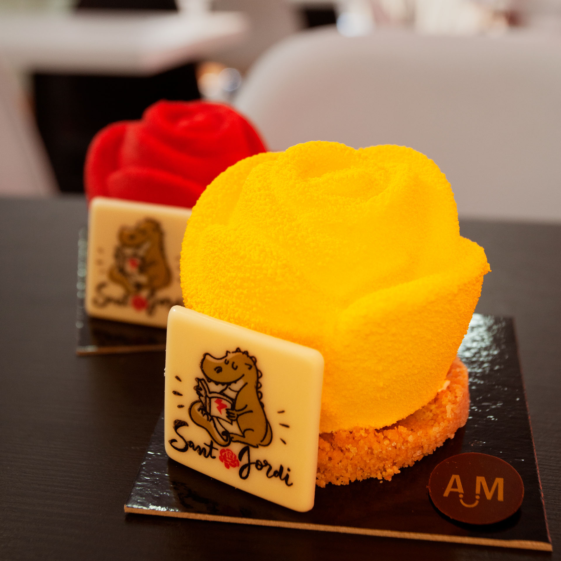 Colección especial de Sant Jordi en AMiguitas